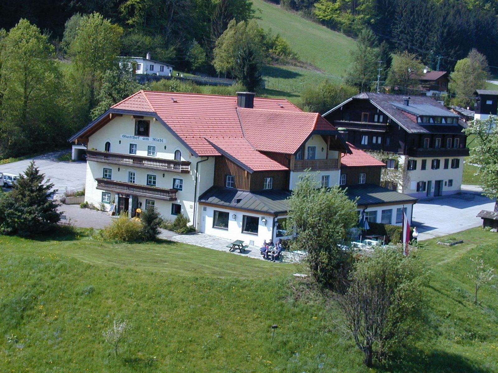 Hotel-Gasthof Am Riedl Koppl Exterior photo
