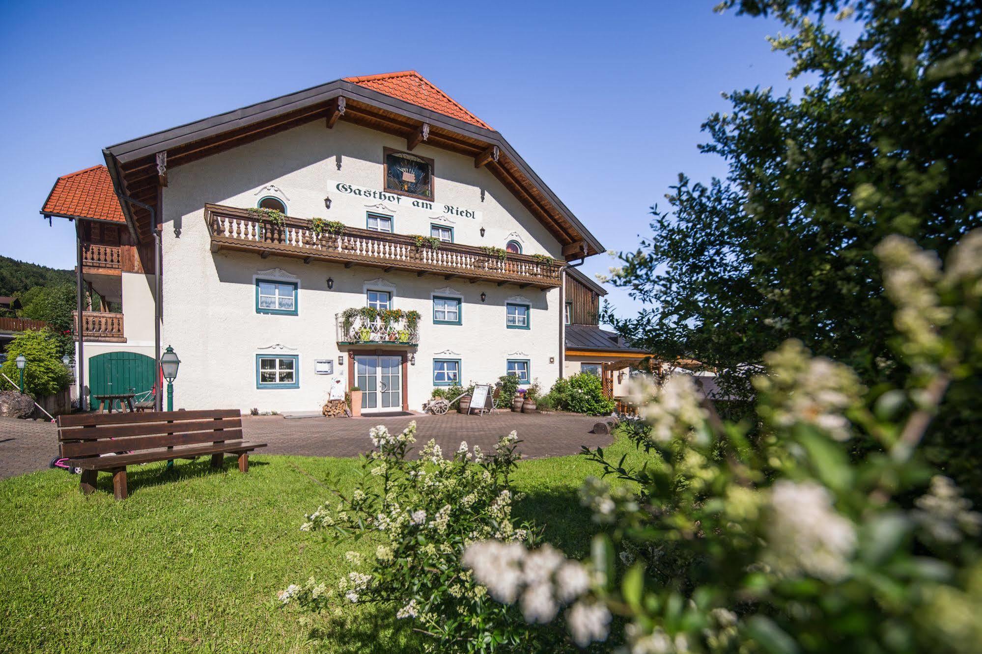Hotel-Gasthof Am Riedl Koppl Exterior photo